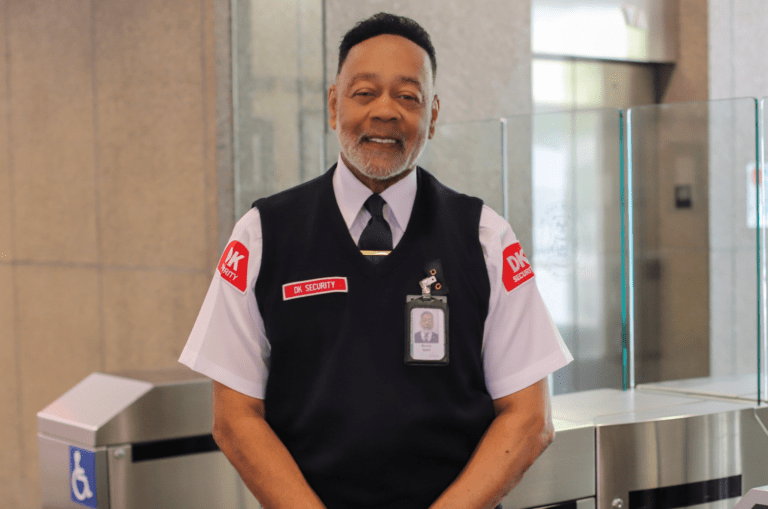 Uniformed Security Officer