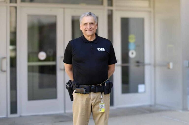 Armed Security Officer
