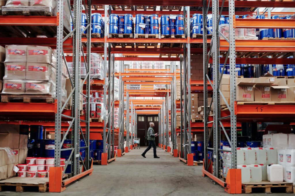 Manufacturing / Warehouse security