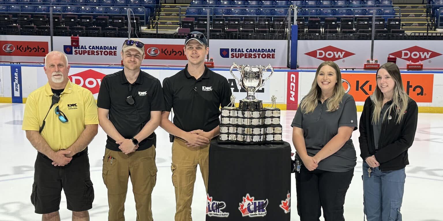 Memorial Cup 2024 - Header