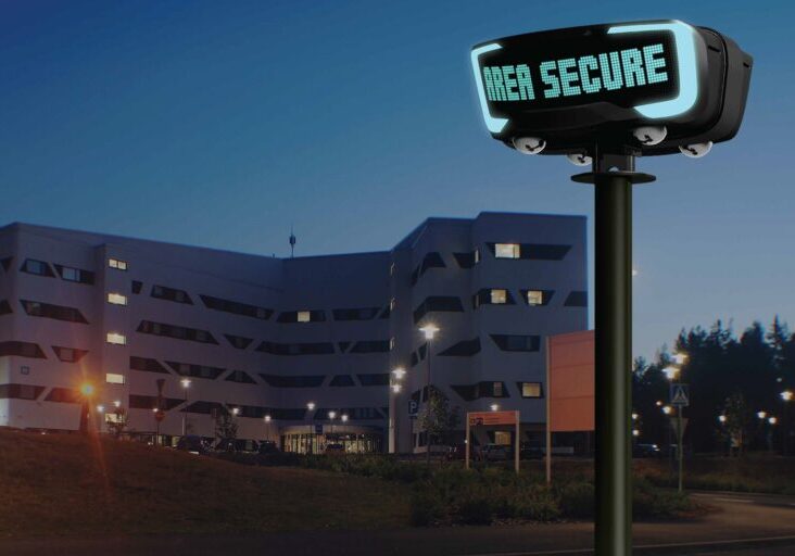 Services - Security Robots